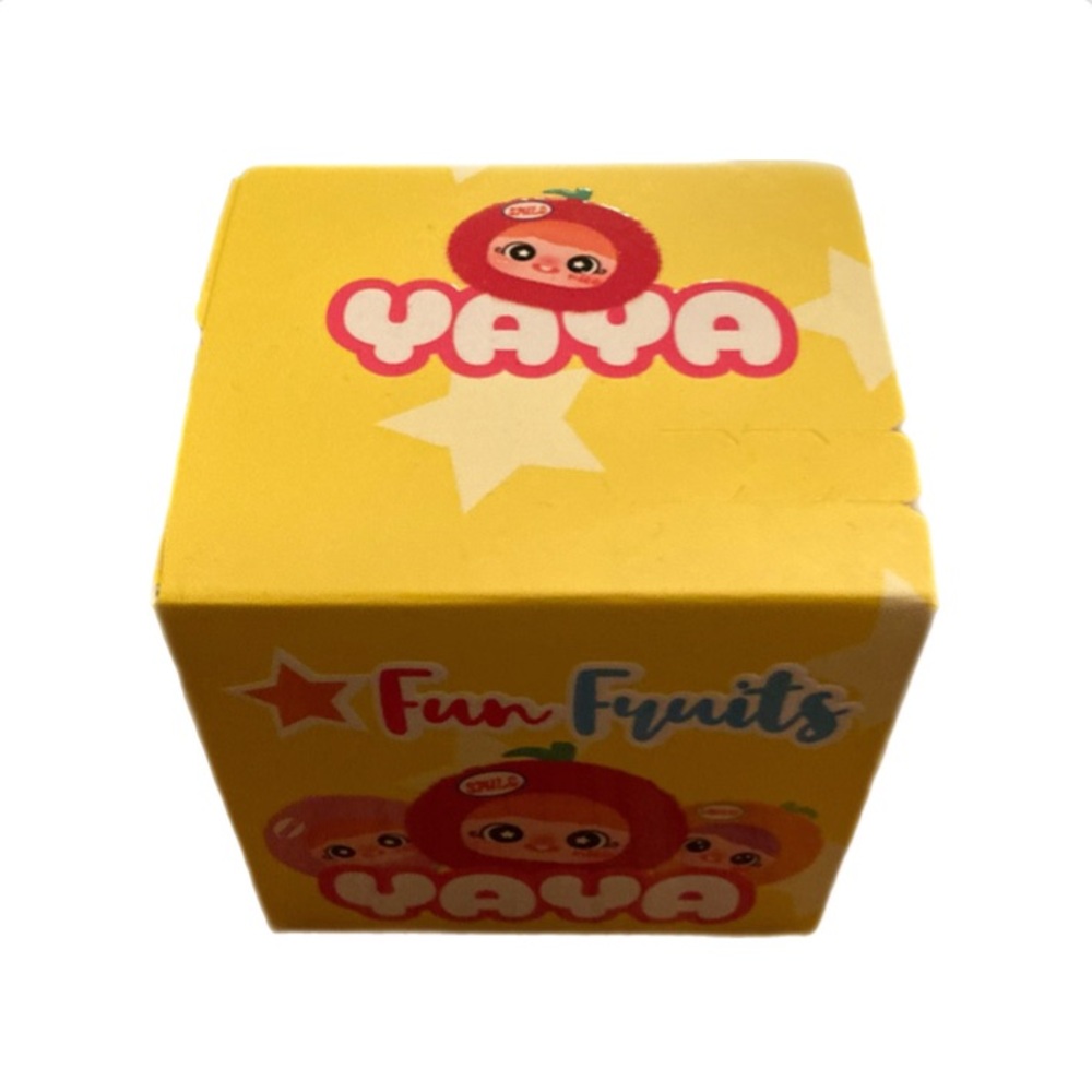 YAYA Fun Fruit Plush Pendant Blind Box - Picture 2 of 4